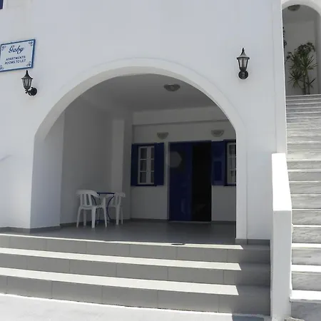 Appartement Gaby *
